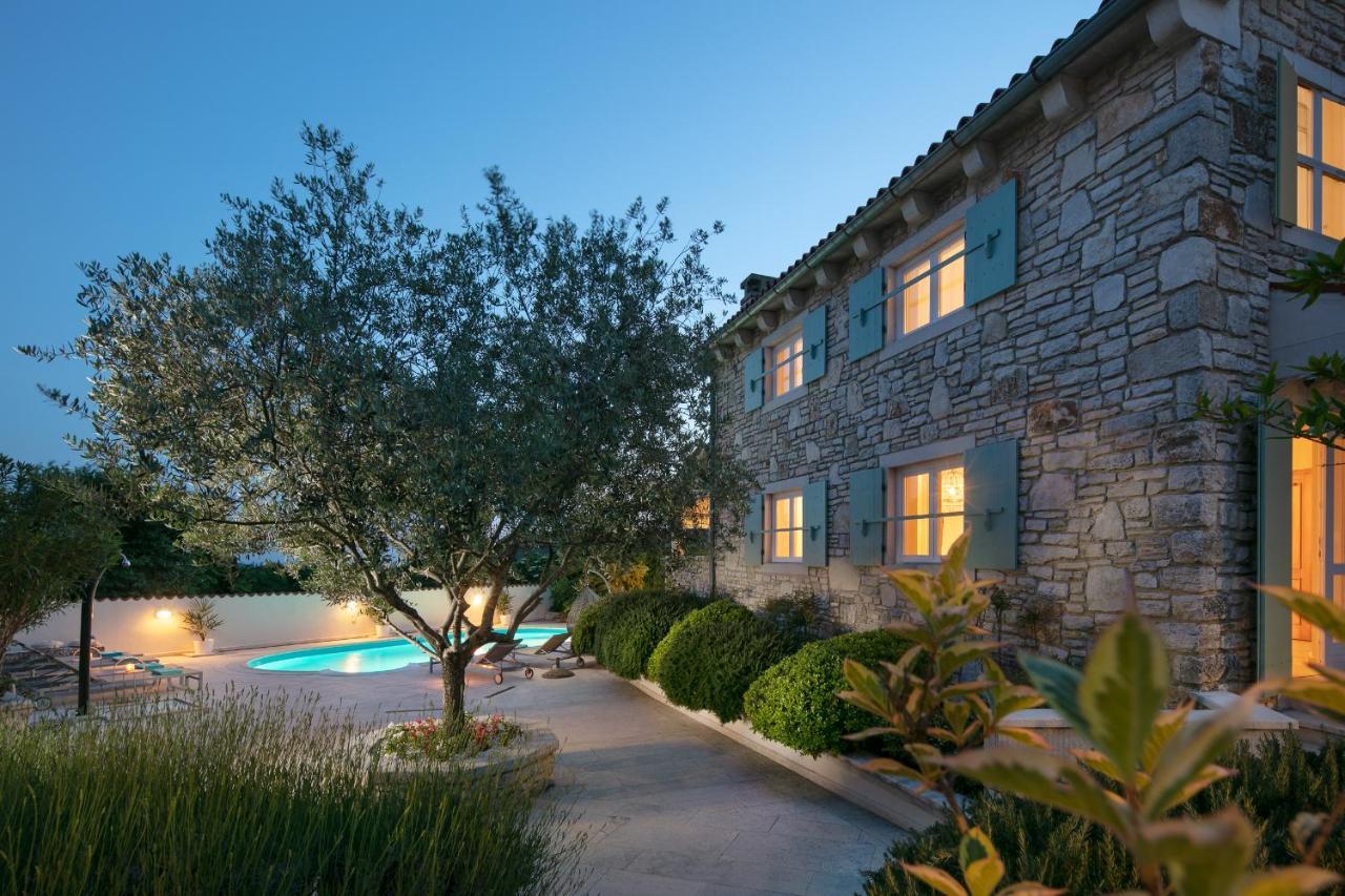 Residence Pietre D'Istria - With Private Service Burići Eksteriør bilde