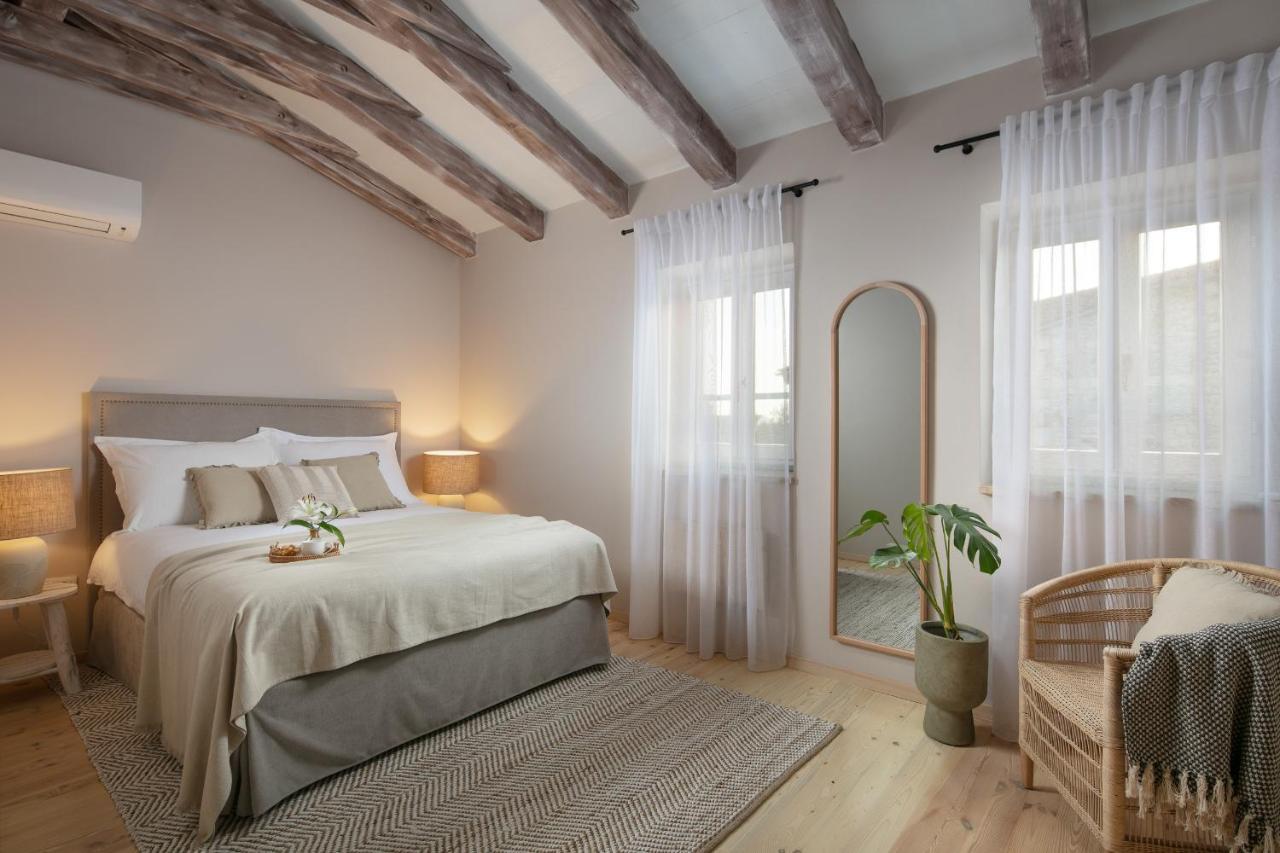 Residence Pietre D'Istria - With Private Service Burići Eksteriør bilde