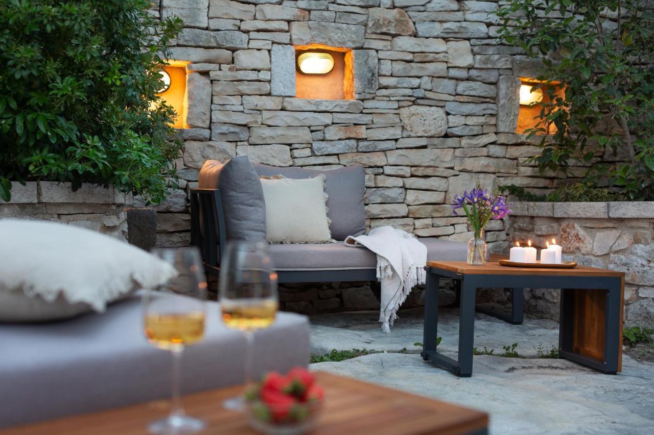 Residence Pietre D'Istria - With Private Service Burići Eksteriør bilde