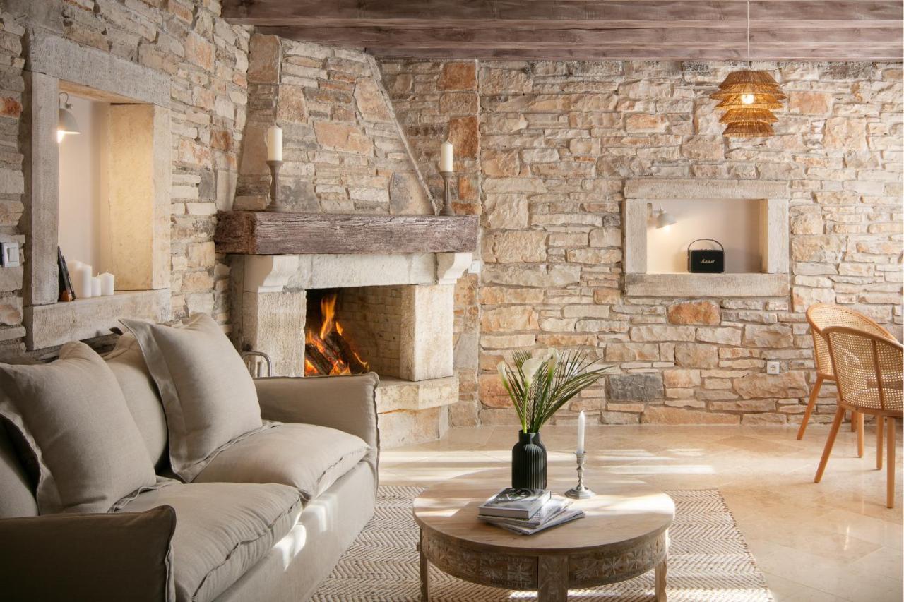 Residence Pietre D'Istria - With Private Service Burići Eksteriør bilde