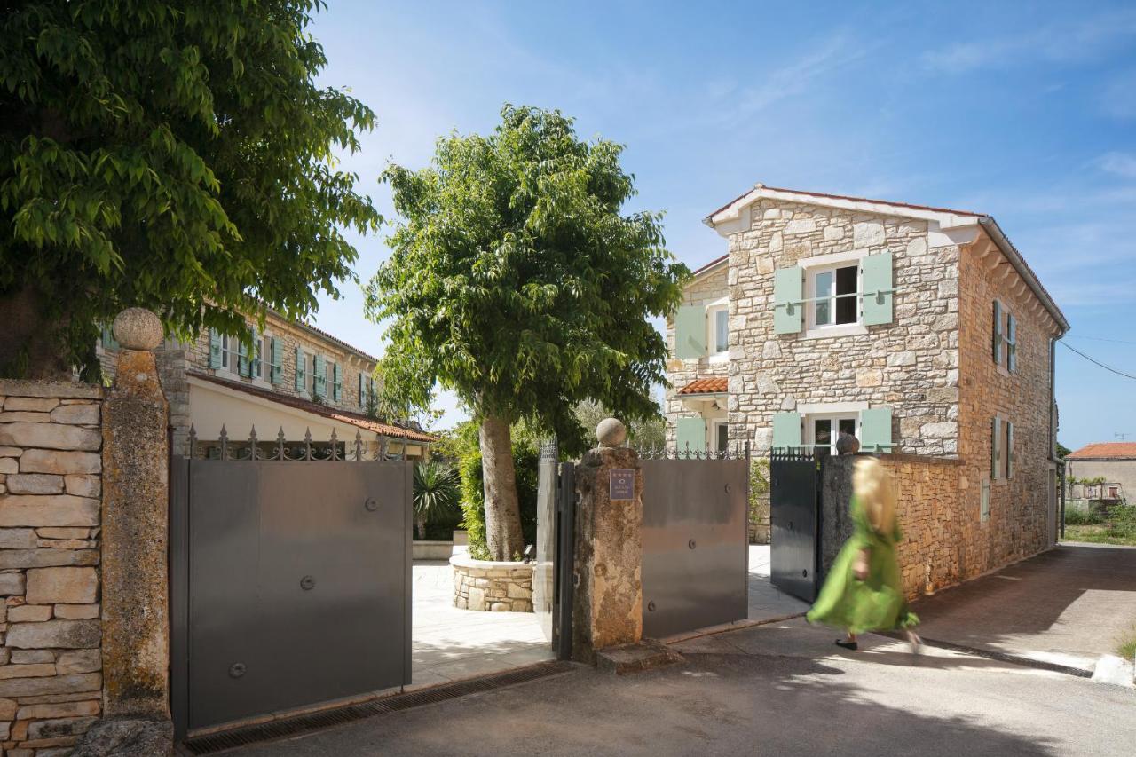 Residence Pietre D'Istria - With Private Service Burići Eksteriør bilde