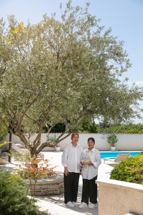 Residence Pietre D'Istria - With Private Service Burići Eksteriør bilde