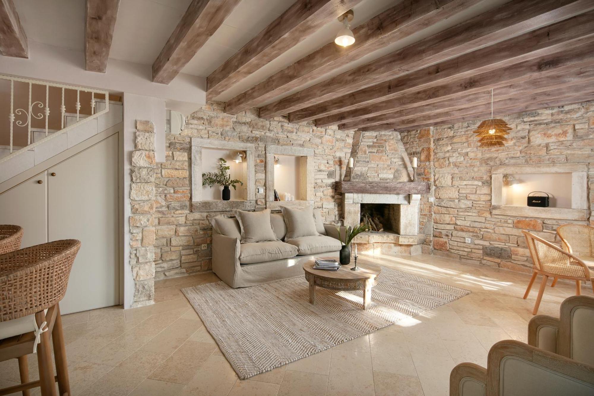 Residence Pietre D'Istria - With Private Service Burići Eksteriør bilde