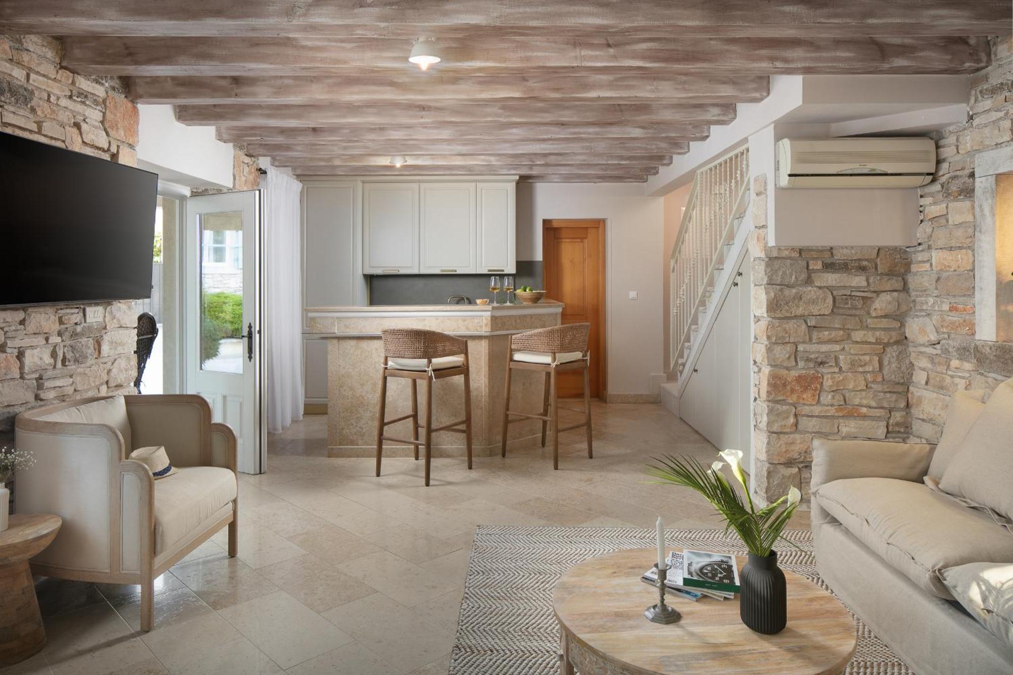 Residence Pietre D'Istria - With Private Service Burići Eksteriør bilde